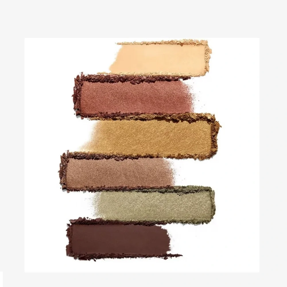 NIB* bareMinerals Eyeshadow Palette - sunlit